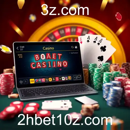 A Atração dos Cassinos Online: Exploração da Categoria 'Online Casino' no 2hbet1