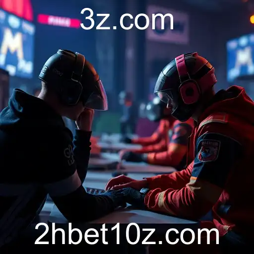 A Ascensão das Apostas em eSports na Plataforma 2hbet1