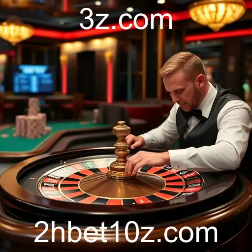 A Fascinante Experiência dos Jogos com Live Dealer na 2hbet1