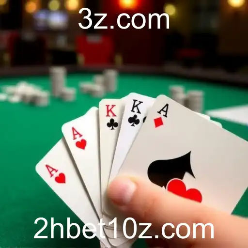 O Universo do 'Poker Room' no '2hbet1': Estratégia e Emoção Online