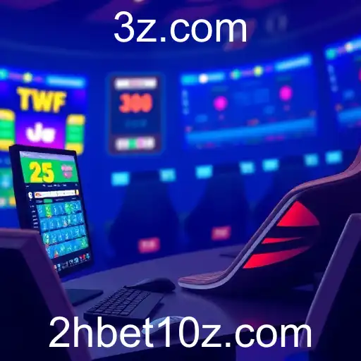 A Ascensão do 2hbet1 no Cenário de Jogos Online