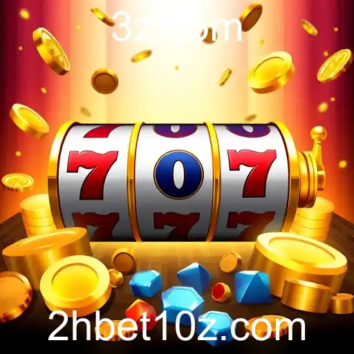 Explore o Mundo Emocionante dos Jogos de Slot no 2hbet1